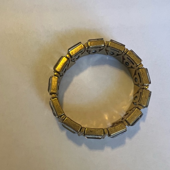 Pre-loved colored black and white bracelet - Picture 3 of 3